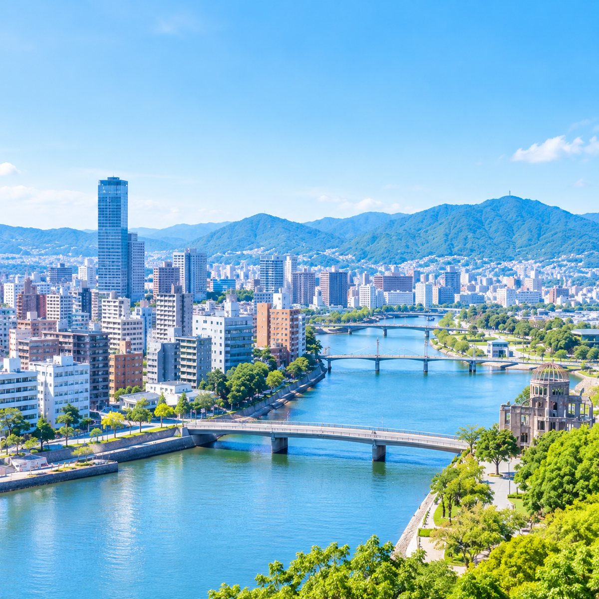 広島 投資用物件 立地