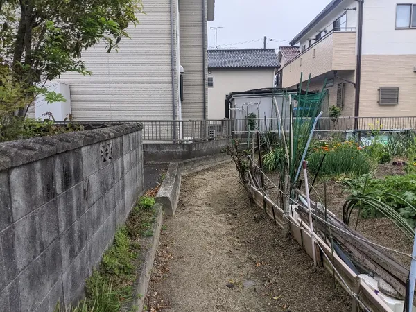 広島県福山市神辺町道上　売土地の画像2