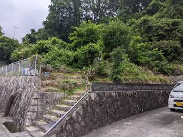 広島市東区中山（土地）住宅・資材置き場に最適‼の画像1
