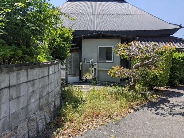 広島県福山市本郷町　売土地建物の画像2