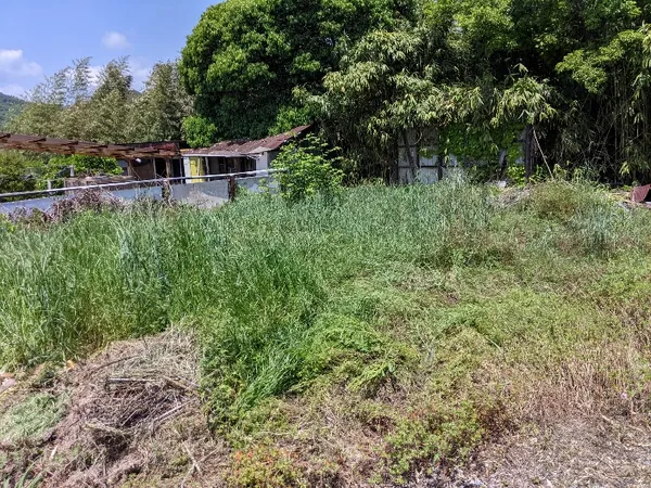 広島県福山市本郷町　売土地建物の画像3