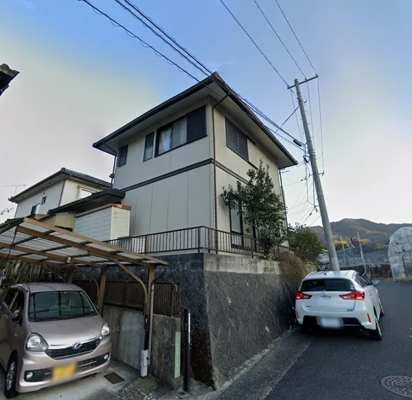 広島市安佐南区高取南1丁目戸建住宅の画像1