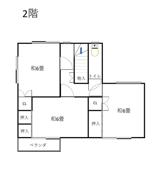 広島市安佐南区高取南1丁目戸建住宅の画像5