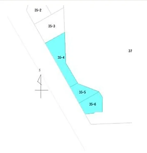 向洋新町洋光台団地　土地の画像1