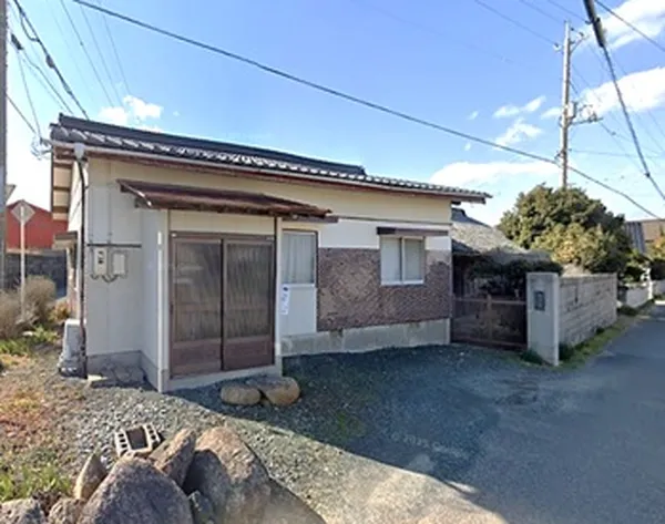 【売土地・上物あり】宇部市東岐波の画像