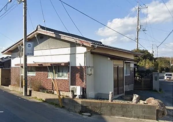 【売土地・上物あり】宇部市東岐波の画像1