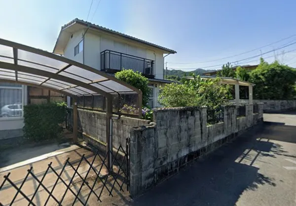 山口市江良２丁目【土地・建物】の画像3