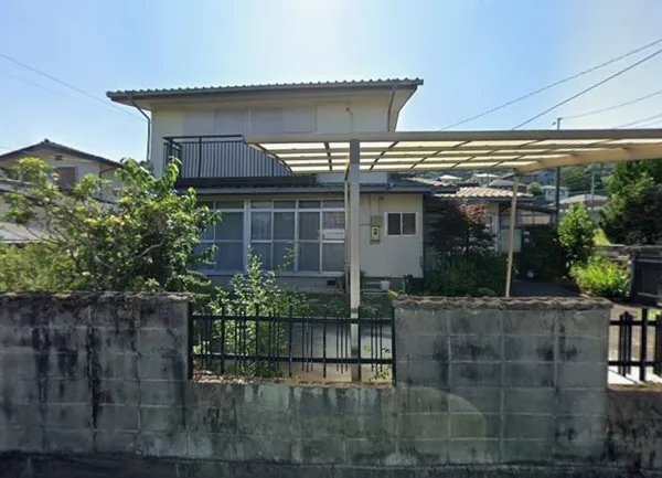 山口市江良２丁目【土地・建物】の画像4