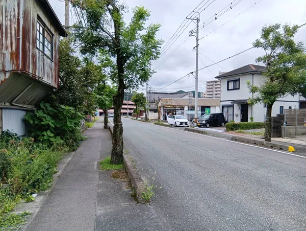 山口市東山2丁目【中古戸建】の画像2