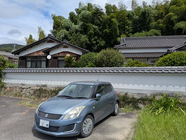 山口県光市【土地】の画像1