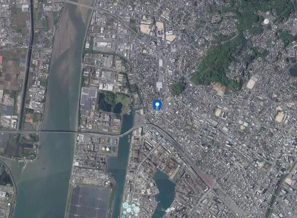 宇部市助田町【売土地】上物ありの画像3