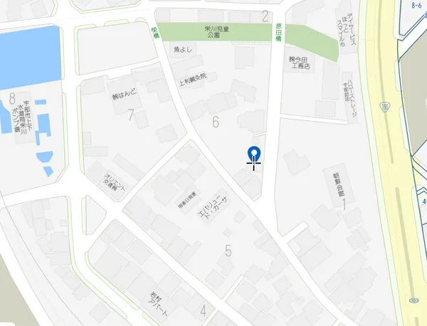 宇部市助田町【売土地】上物ありの画像4
