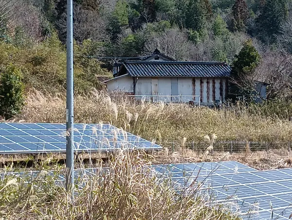 世羅町東神崎【売土地】(上物あり)の画像1