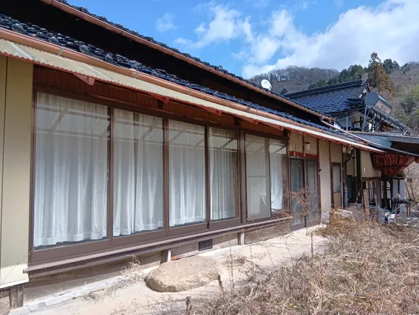 世羅町東神崎【売土地】(上物あり)の画像2