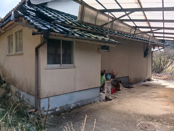 世羅町東神崎【売土地】(上物あり)の画像4