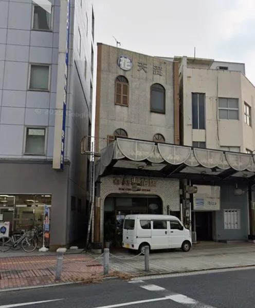 【土地・上物あり】宇部市相生町 店舗付き住宅の画像1