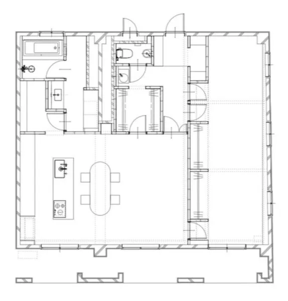 フルリノベーション済み中古マンションの画像6