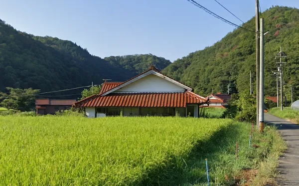 広島県庄原市口和町 売土地の画像2