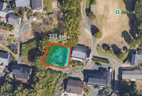 【土地】山口県宇部市西宇部北3丁目の画像