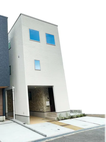 【戸建】広島県広島市佐伯区皆賀2丁目の画像