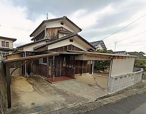 【土地・上物あり】山口県宇部市今村北1丁目の画像
