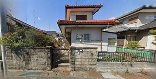 【土地・上物あり】山口県山陽小野田市柿の木坂3丁目の画像