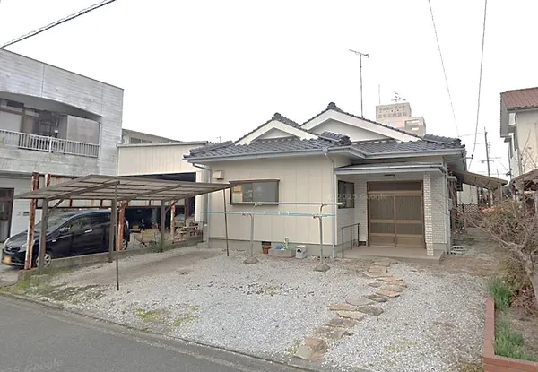 【土地・上物あり】山口県宇部市幸町の画像