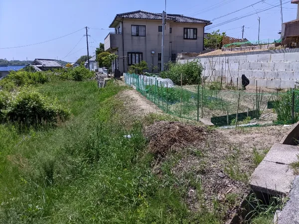 広島県福山市本郷町　売土地 1545㎡の画像2