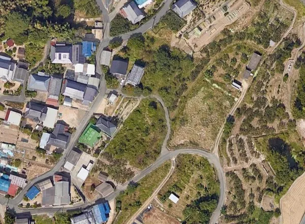 広島県福山市本郷町　売土地 1545㎡の画像4