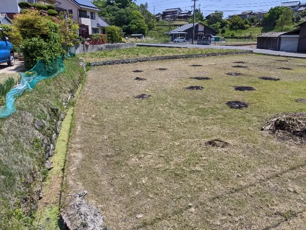 広島県福山市本郷町　売土地 857㎡の画像2