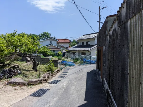 広島県福山市本郷町　売土地 857㎡の画像4