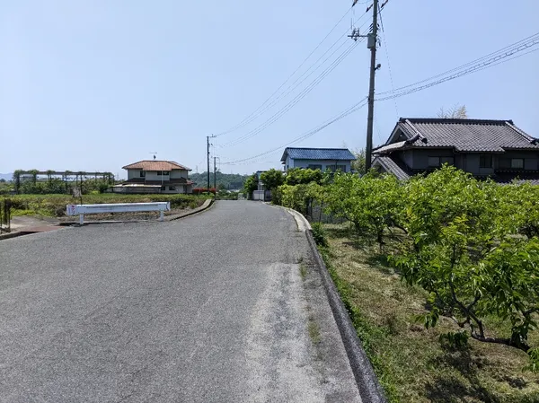 広島県福山市本郷町　売土地 1554㎡の画像5