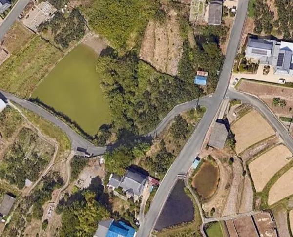 広島県福山市本郷町　売土地 1554㎡の画像6