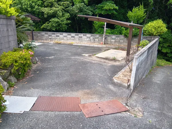 【土地　上物あり】山口県宇部市大字中山の画像5
