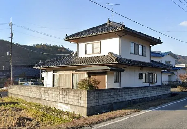 【土地・上物あり】広島県広島市安佐北区白木町大字秋山の画像