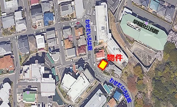 【土地・上物あり】広島市東区牛田東２丁目の画像1