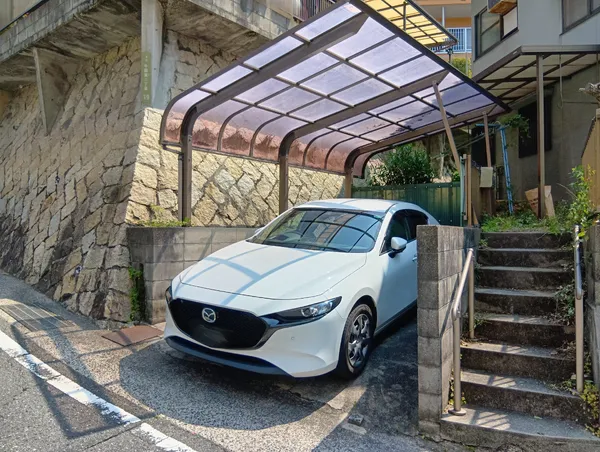 【土地・上物あり】庭付き戸建 広島市東区牛田東2丁目の画像2