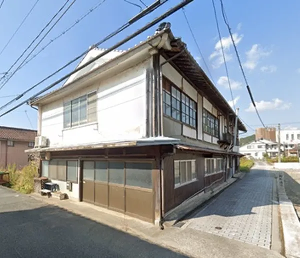 【土地・上物あり】下関市大字吉田の画像1