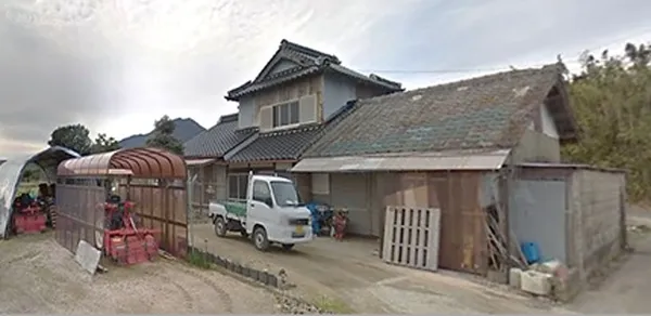 【土地・上物あり】防府市大字台道の画像