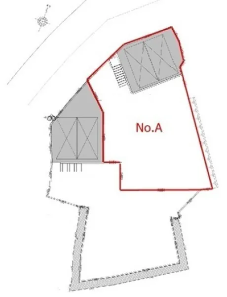 【土地】安佐南区上安２丁目A号地の画像