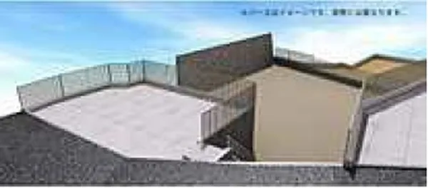 【土地】安佐南区上安2丁目A号地の画像1