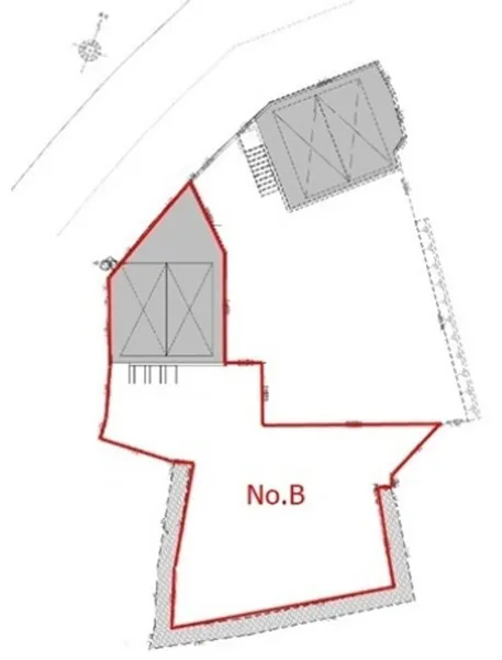 【土地】安佐南区上安２丁目B号地の画像