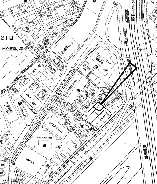 ★新築★安佐南区西原２丁目A棟の画像3