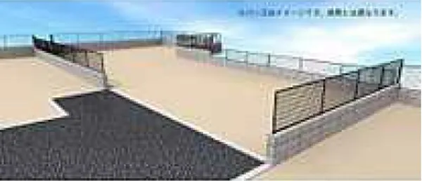 【土地】安佐南区西原2丁目B号地の画像1