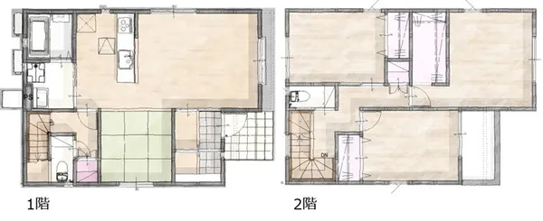 ★新築★安佐南区西原２丁目C棟の画像2