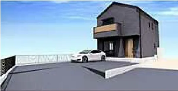 【土地・建物】★新築★安佐南区長楽寺２丁目A棟の画像