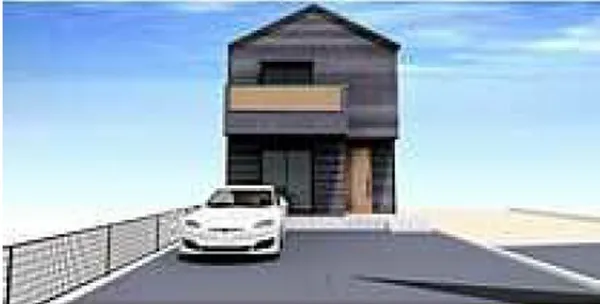 【土地・建物】★新築★安佐南区長楽寺2丁目A棟の画像2