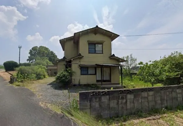 【売土地・上物あり】広島県福山市駅家町法成寺の画像