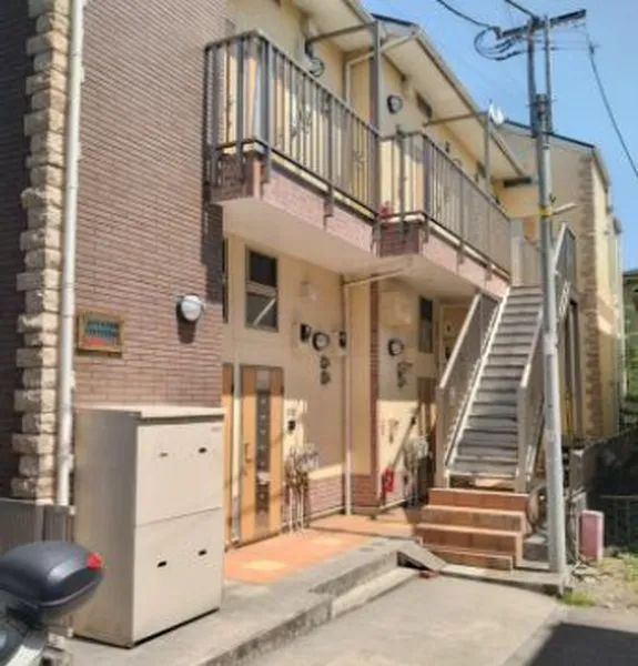 神奈川県横浜市中区千代崎町4丁目の画像