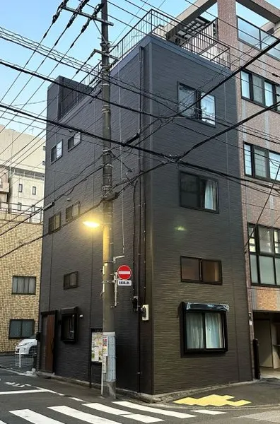 【門前仲町旅館】東京都江東区深川1丁目　の画像